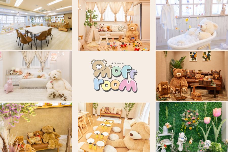 関東・関西に広がるMoff roomの店舗(WEB版)